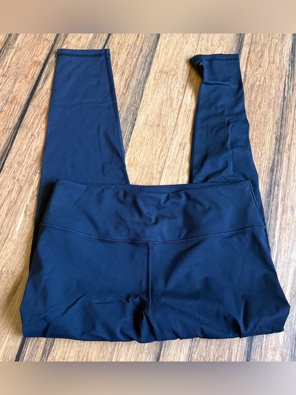 Victorias Secret Black Sport Leggings - Picture 2 of 4